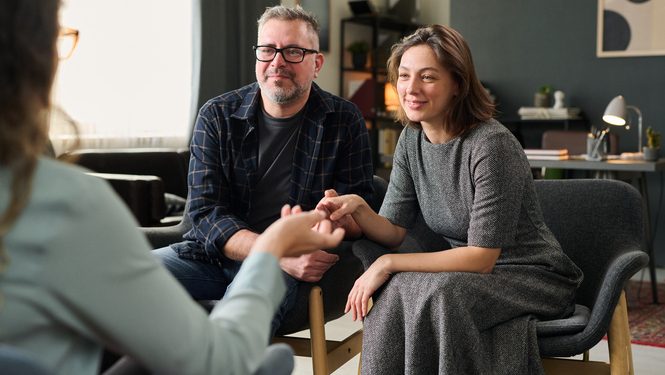 couples counseling